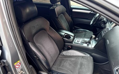 Audi Q7, 2008 год, 1 350 000 рублей, 22 фотография