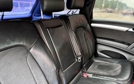 Audi Q7, 2008 год, 1 350 000 рублей, 26 фотография