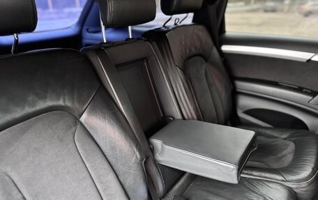 Audi Q7, 2008 год, 1 350 000 рублей, 27 фотография