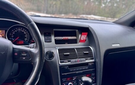 Audi Q7, 2008 год, 1 350 000 рублей, 15 фотография