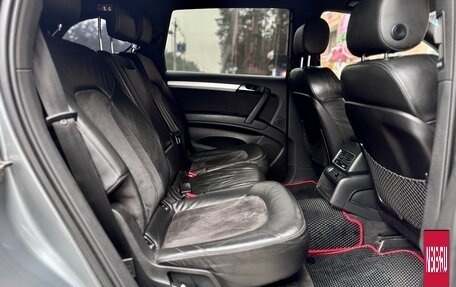 Audi Q7, 2008 год, 1 350 000 рублей, 25 фотография