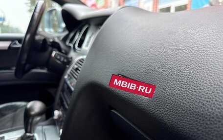 Audi Q7, 2008 год, 1 350 000 рублей, 23 фотография