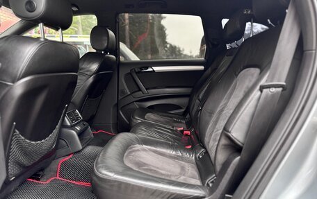 Audi Q7, 2008 год, 1 350 000 рублей, 28 фотография
