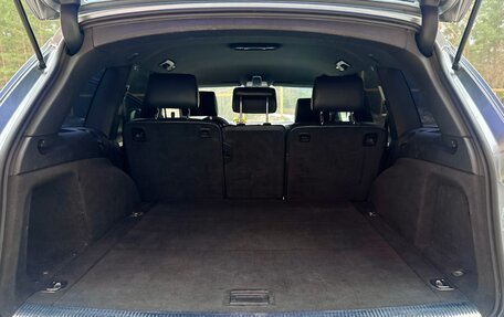 Audi Q7, 2008 год, 1 350 000 рублей, 34 фотография