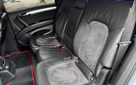 Audi Q7, 2008 год, 1 350 000 рублей, 29 фотография