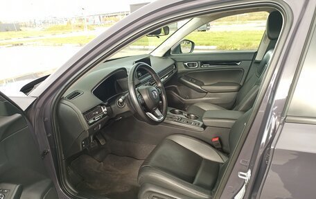 Honda Civic, 2022 год, 2 460 000 рублей, 5 фотография