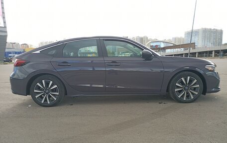 Honda Civic, 2022 год, 2 460 000 рублей, 2 фотография