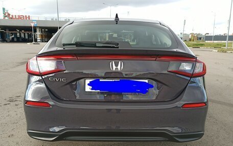 Honda Civic, 2022 год, 2 460 000 рублей, 4 фотография