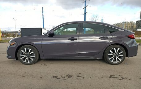 Honda Civic, 2022 год, 2 460 000 рублей, 3 фотография