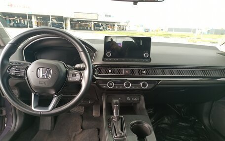 Honda Civic, 2022 год, 2 460 000 рублей, 6 фотография