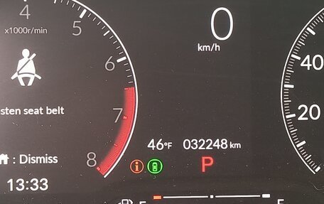 Honda Civic, 2022 год, 2 460 000 рублей, 8 фотография