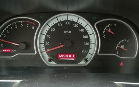 Daewoo Nexia I рестайлинг, 2011 год, 210 000 рублей, 10 фотография