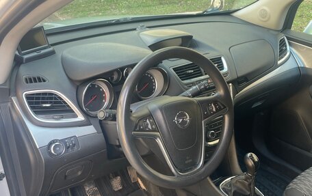 Opel Mokka I, 2014 год, 1 050 000 рублей, 6 фотография