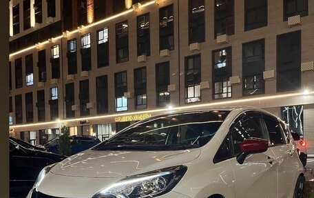 Nissan Note II рестайлинг, 2017 год, 1 550 000 рублей, 2 фотография