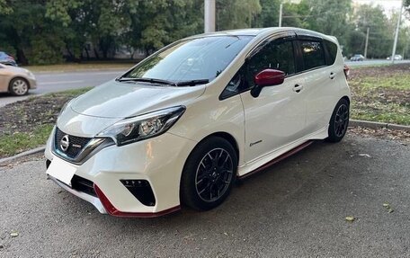Nissan Note II рестайлинг, 2017 год, 1 550 000 рублей, 4 фотография
