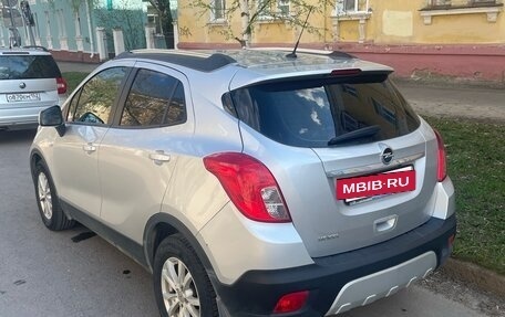 Opel Mokka I, 2014 год, 1 050 000 рублей, 4 фотография