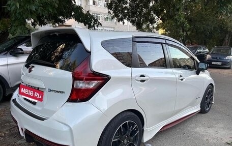 Nissan Note II рестайлинг, 2017 год, 1 550 000 рублей, 6 фотография
