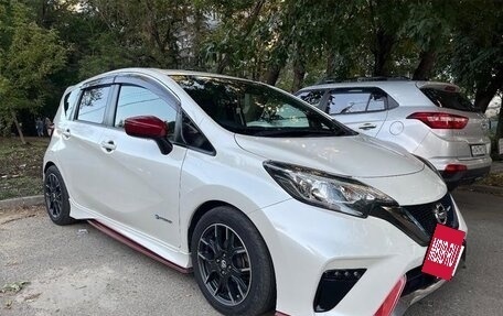 Nissan Note II рестайлинг, 2017 год, 1 550 000 рублей, 3 фотография