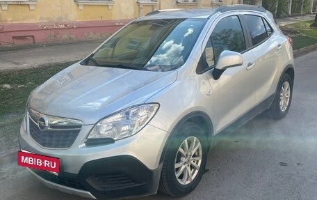 Opel Mokka I, 2014 год, 1 050 000 рублей, 3 фотография
