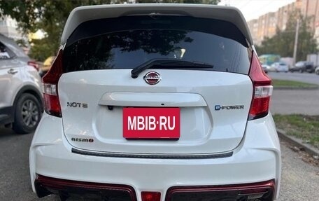 Nissan Note II рестайлинг, 2017 год, 1 550 000 рублей, 5 фотография