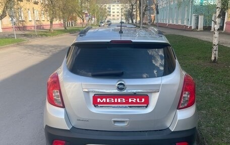 Opel Mokka I, 2014 год, 1 050 000 рублей, 5 фотография