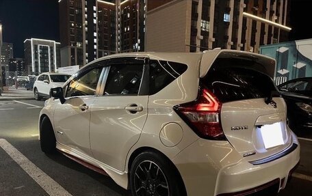 Nissan Note II рестайлинг, 2017 год, 1 550 000 рублей, 8 фотография