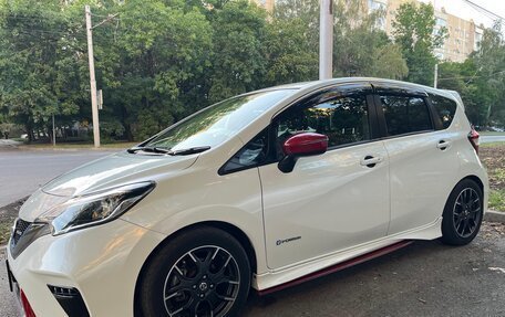 Nissan Note II рестайлинг, 2017 год, 1 550 000 рублей, 9 фотография