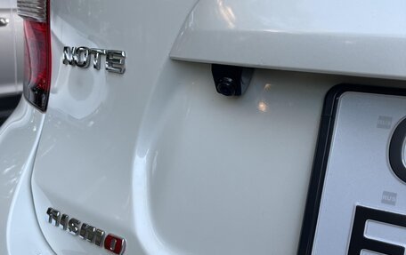Nissan Note II рестайлинг, 2017 год, 1 550 000 рублей, 11 фотография