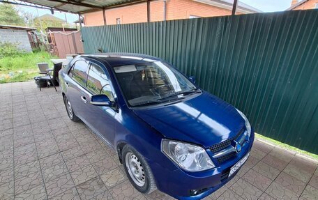 Geely MK I рестайлинг, 2008 год, 400 000 рублей, 2 фотография