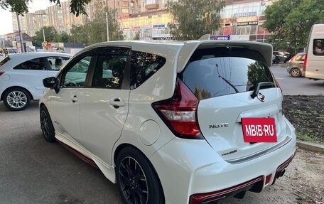 Nissan Note II рестайлинг, 2017 год, 1 550 000 рублей, 7 фотография