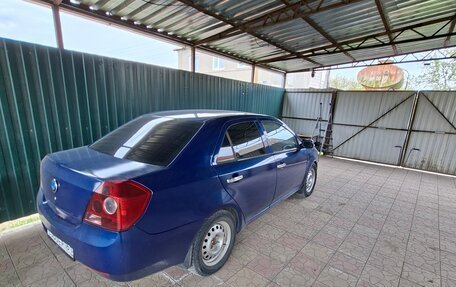 Geely MK I рестайлинг, 2008 год, 400 000 рублей, 6 фотография