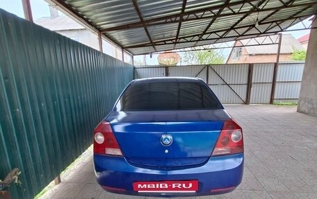 Geely MK I рестайлинг, 2008 год, 400 000 рублей, 5 фотография