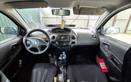 Geely MK I рестайлинг, 2008 год, 400 000 рублей, 10 фотография