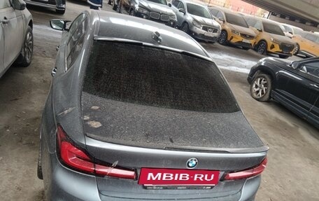 BMW 5 серия, 2017 год, 2 423 100 рублей, 7 фотография