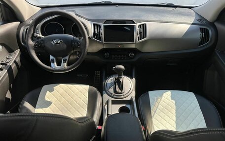 KIA Sportage III, 2014 год, 1 370 000 рублей, 11 фотография
