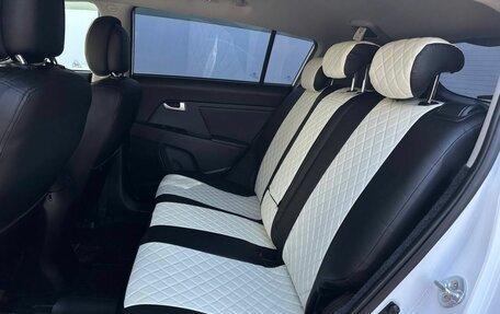 KIA Sportage III, 2014 год, 1 370 000 рублей, 10 фотография