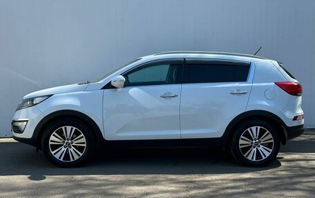 KIA Sportage III, 2014 год, 1 370 000 рублей, 8 фотография