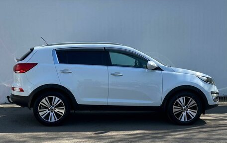 KIA Sportage III, 2014 год, 1 370 000 рублей, 4 фотография