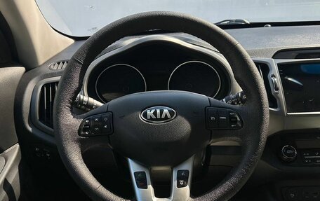 KIA Sportage III, 2014 год, 1 370 000 рублей, 12 фотография