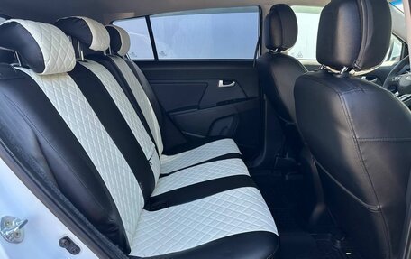 KIA Sportage III, 2014 год, 1 370 000 рублей, 14 фотография
