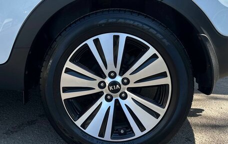 KIA Sportage III, 2014 год, 1 370 000 рублей, 16 фотография