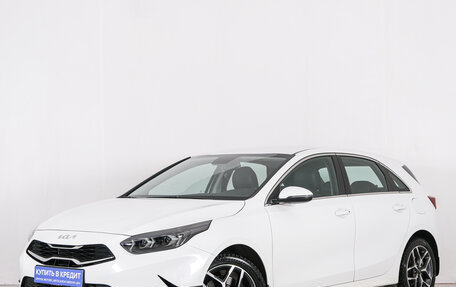 KIA cee'd III, 2022 год, 2 249 000 рублей, 4 фотография
