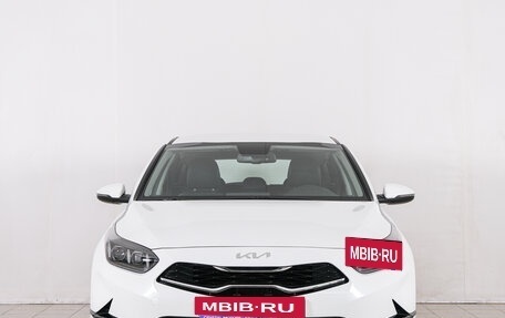 KIA cee'd III, 2022 год, 2 249 000 рублей, 2 фотография