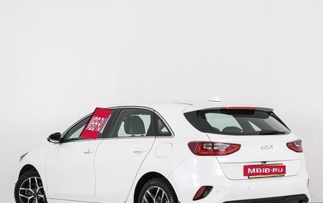 KIA cee'd III, 2022 год, 2 249 000 рублей, 5 фотография