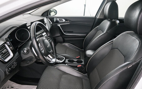 KIA cee'd III, 2022 год, 2 249 000 рублей, 8 фотография