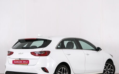 KIA cee'd III, 2022 год, 2 249 000 рублей, 7 фотография