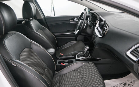 KIA cee'd III, 2022 год, 2 249 000 рублей, 14 фотография