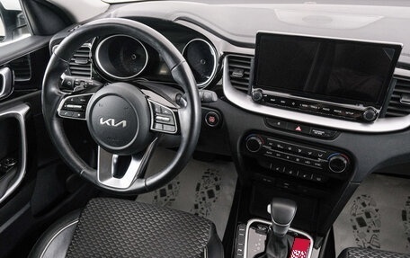 KIA cee'd III, 2022 год, 2 249 000 рублей, 10 фотография