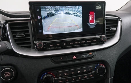 KIA cee'd III, 2022 год, 2 249 000 рублей, 16 фотография