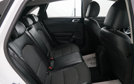 KIA cee'd III, 2022 год, 2 249 000 рублей, 23 фотография
